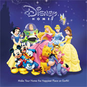 Disney Home Wallpaper Shop by Character