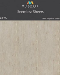 Seemless Sheers Mitchell Fabric