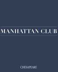 Manhattan Club Wallpaper