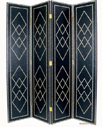 Contemporary Room Divider Screens - Modern Folding Screens