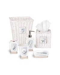 Shell Cove Bath Collection