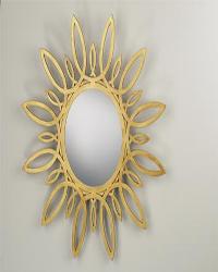 Glam Sunburst Mirror