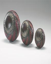 Decorative Boxes and Spheres