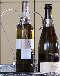 Kitchen Accessories - Kitchen Decor - Pot Racks - Wine Stoppers - Dinnerware