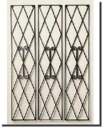 Thin Iron Wall Panel