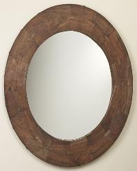 Wood Mirrors