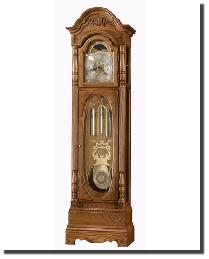 Schultz Floor Clock