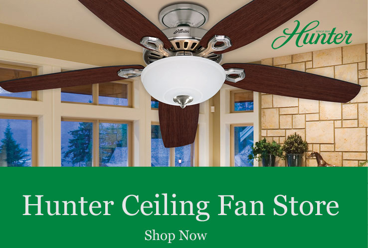 Hunter Ceiling Fan Store