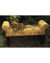 Amber Abundance Windowbox Seat Amber