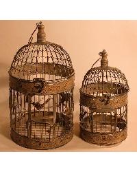 Decorative Metal Birdcages