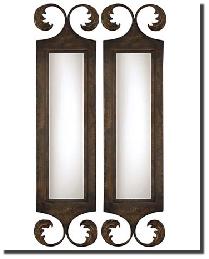 Eve Double Mirror