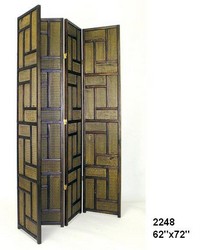 Maze Contemporary Screen