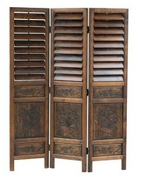 2317 Wooden Screen