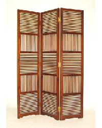 2341 Wooden Screen
