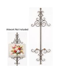 Art Scroll Wall Easel