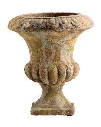 Rust Terracotta Classic Urn Rust