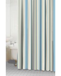 Quincy-Multi Shower Curtain