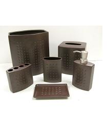 Mandalay Chocolate Bath Collection