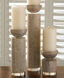 Candle Holders and Candelabra Accessories