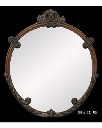 24x27 Chestnut Wood