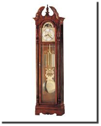 Fairfield Grandfather Clock Windsor Cherry