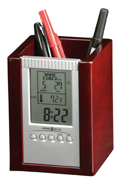 Pencil Caddy III Rosewood Hall