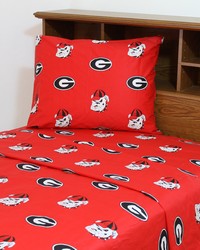GEOSS Georgia Colored Sheet Set