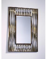 Zigzag Mirror