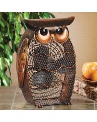 Figurine Fan - Owl