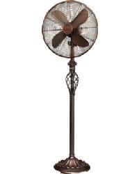 Prestige Rustica Floor Fan