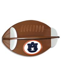 Auburn Football Shelf