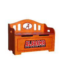 Alabama Storage Bench