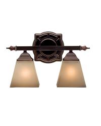 Montesino Two-Light Vanity Light