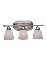 Garden District Three-Light Vanity Light