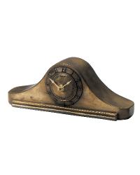 Bronze Art Deco Mantle Clock
