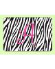 Zebra Mouse Pad