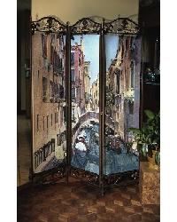 Woven Tapestry Screens