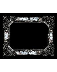 Borghese Mother of Pearl Frame