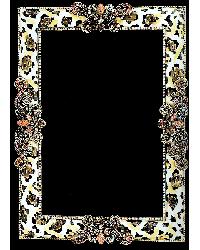 Cheetah Glam Frame