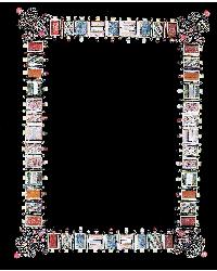 Venetian Frame
