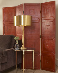 Room Dividers - Room Divider Screens - Folding Screens - Oriental Screens