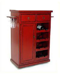 Yoshi Wine Cabinet