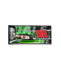 Dale Earnhardt Jr 88 Framed Panoramic
