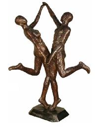 Bronze People