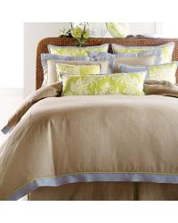 Turtle Bay Lime Bedset