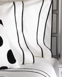Ayanna Black Sheet Set