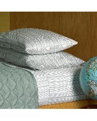 Saville Sage Sheet Set