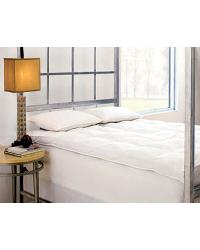 Poly Feather Bed - Hypo-Allergenic