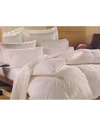 Santa Fe Comforter - White Goose Down White