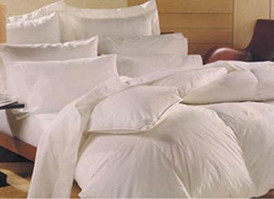 Santa Fe Comforter - White Goose Down Santa Fe Comforter - White Duck Down